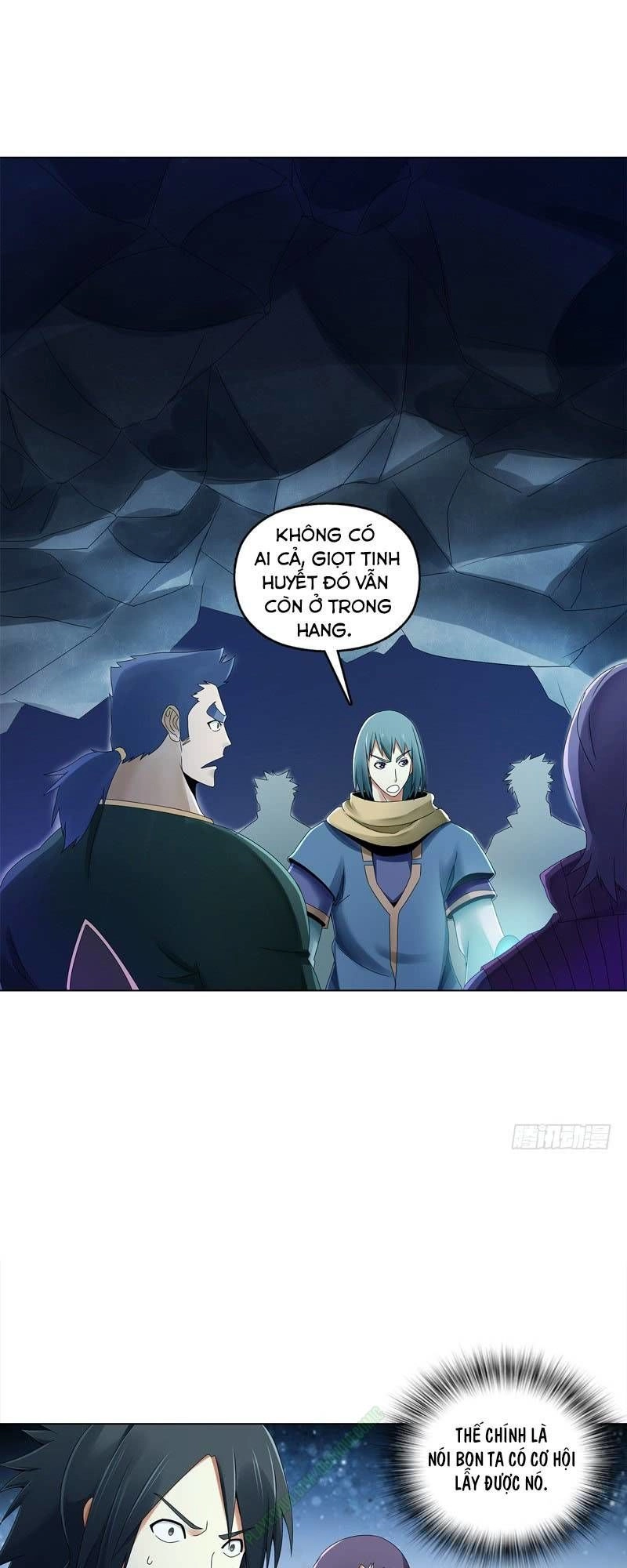 Thiên Thần Quyết Chapter 35 - 1