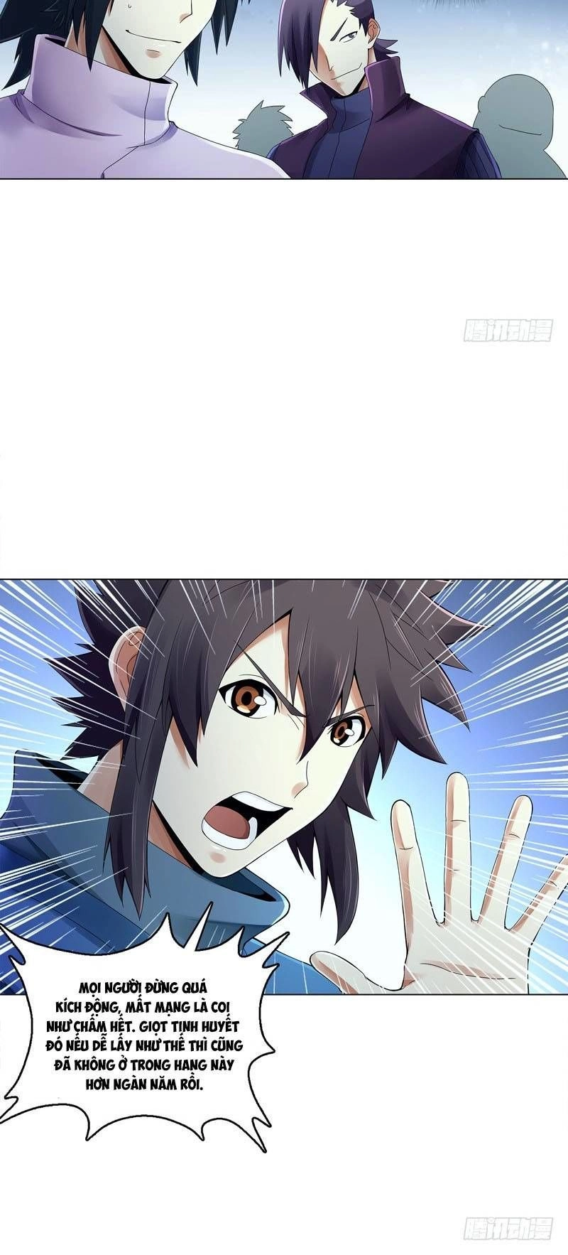 Thiên Thần Quyết Chapter 35 - 2