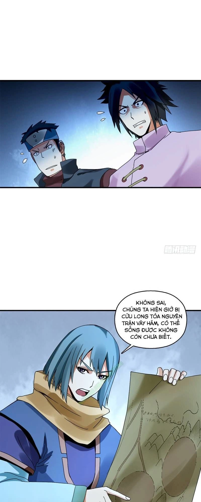 Thiên Thần Quyết Chapter 35 - 3