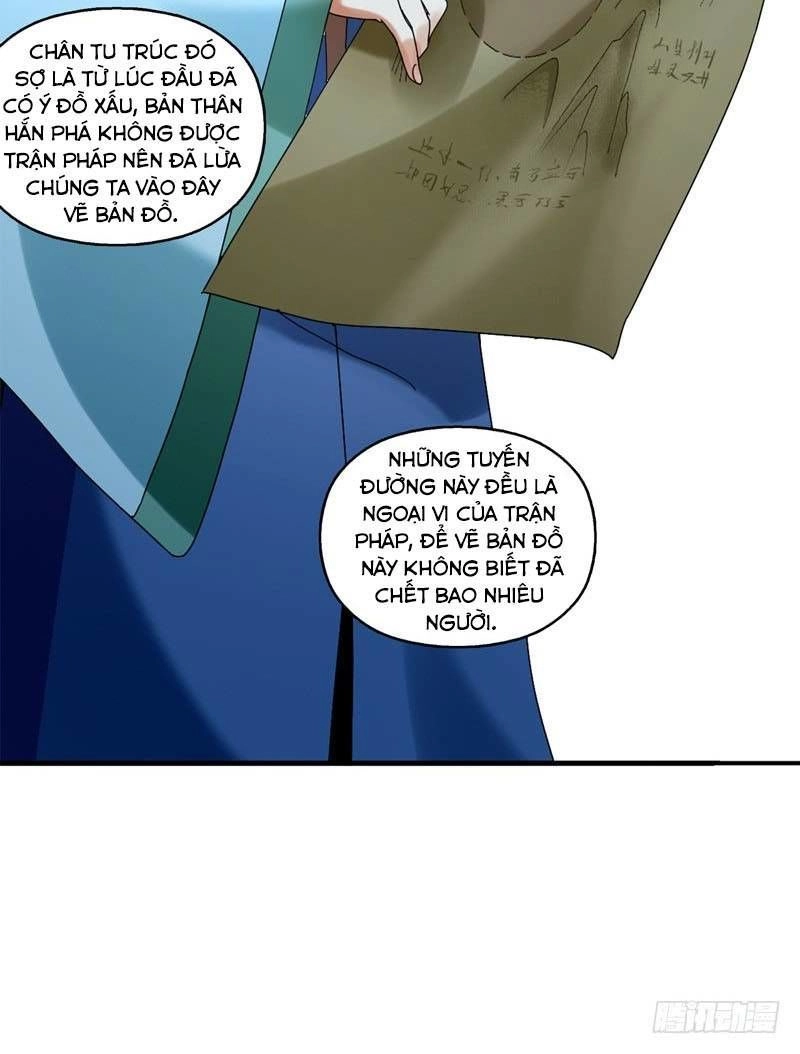 Thiên Thần Quyết Chapter 35 - 4