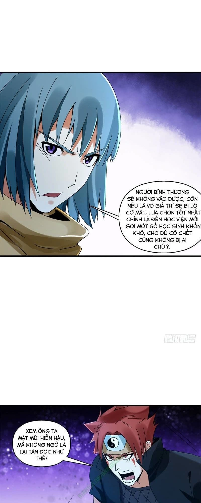 Thiên Thần Quyết Chapter 35 - 5