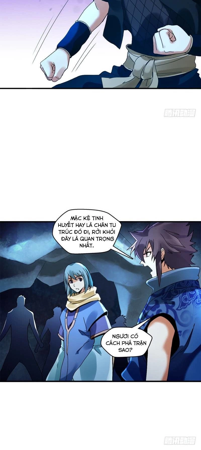 Thiên Thần Quyết Chapter 35 - 6