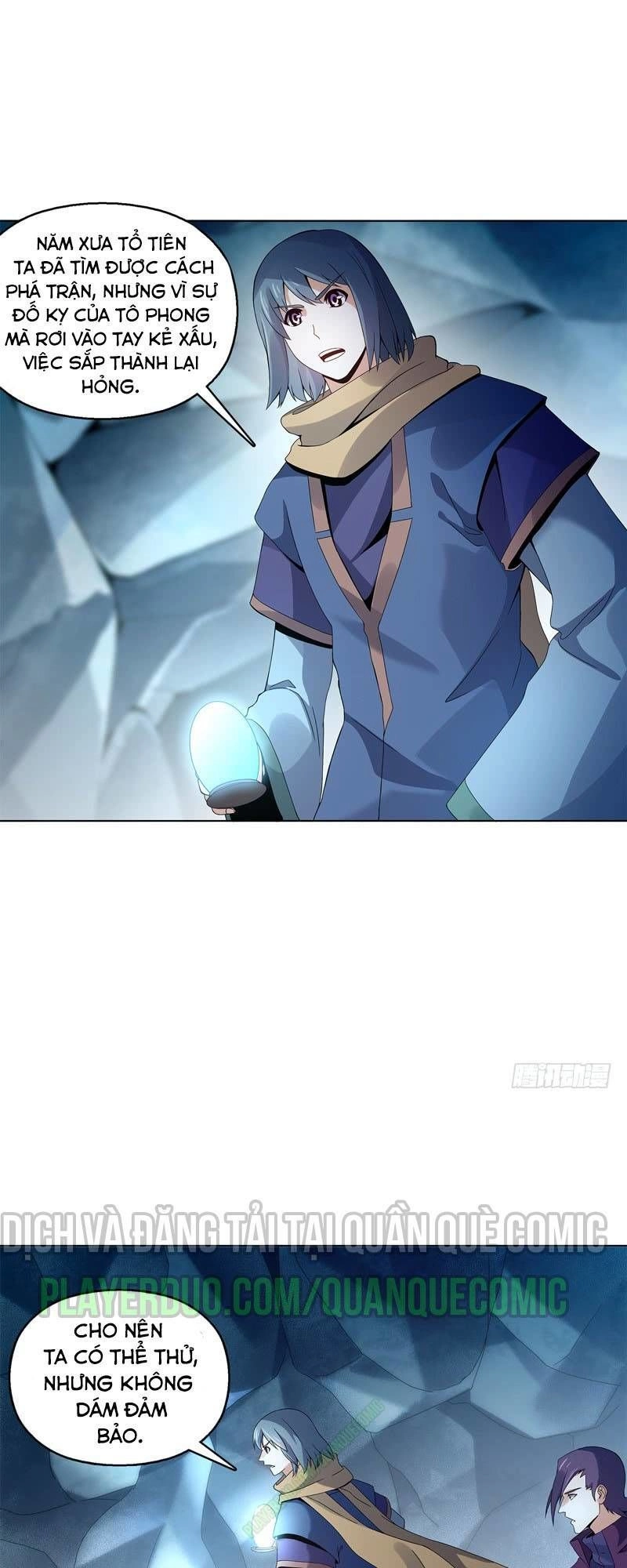 Thiên Thần Quyết Chapter 35 - 7