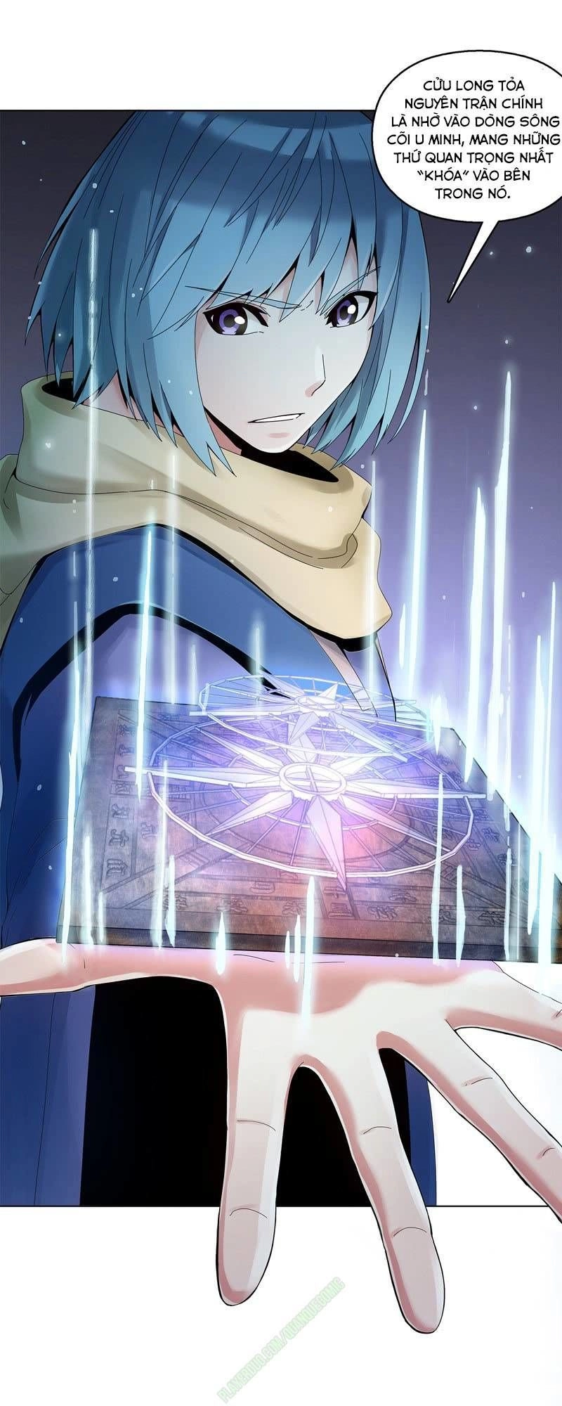 Thiên Thần Quyết Chapter 35 - 12