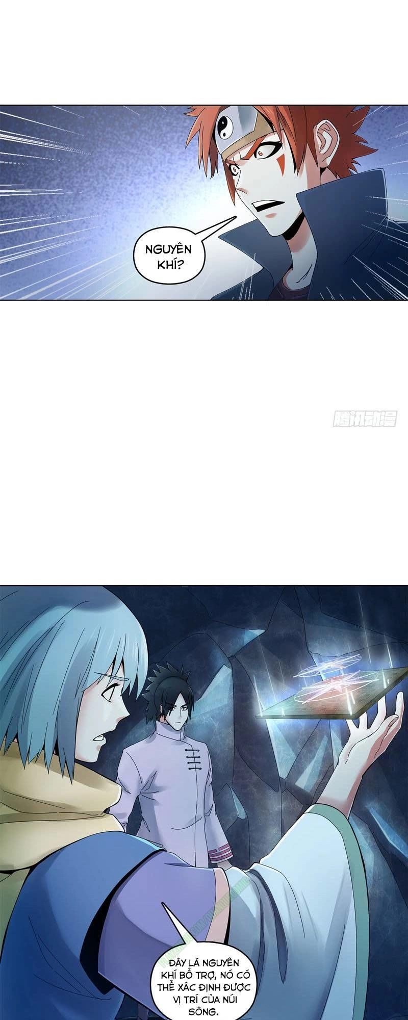 Thiên Thần Quyết Chapter 35 - 14