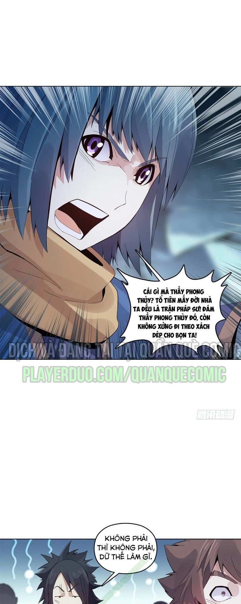 Thiên Thần Quyết Chapter 35 - 16