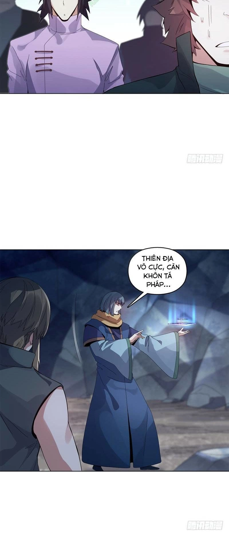 Thiên Thần Quyết Chapter 35 - 17