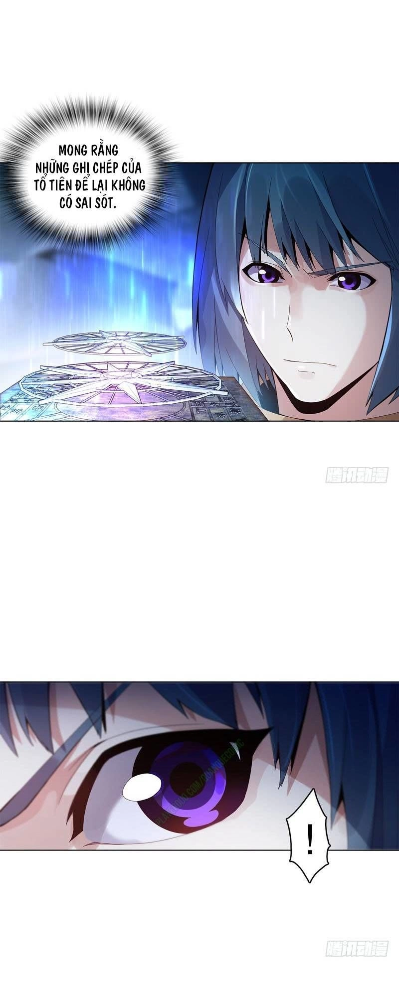 Thiên Thần Quyết Chapter 35 - 18