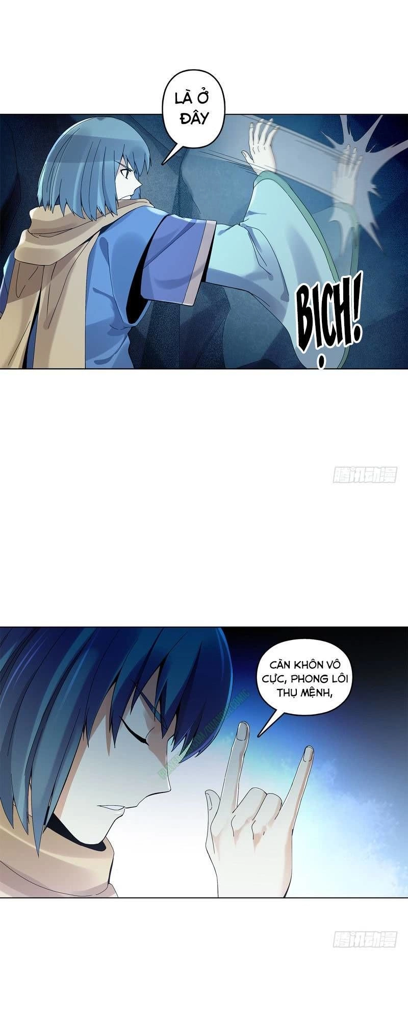 Thiên Thần Quyết Chapter 35 - 20