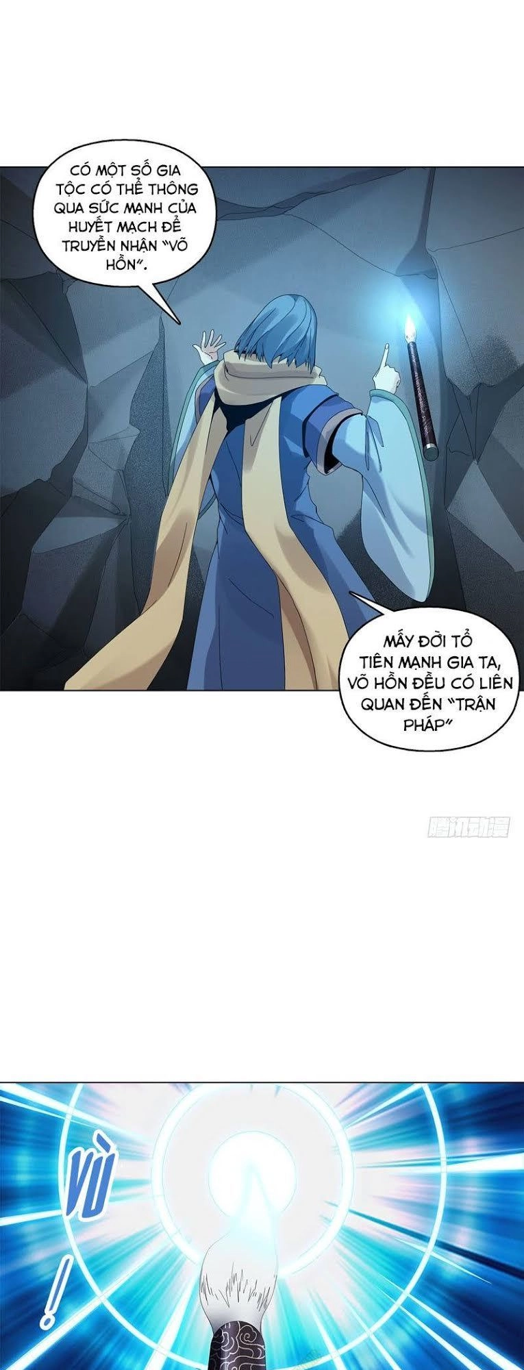 Thiên Thần Quyết Chapter 35 - 29