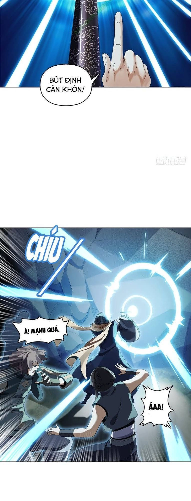 Thiên Thần Quyết Chapter 35 - 30