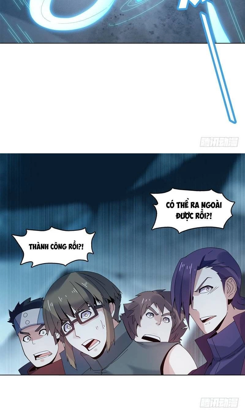 Thiên Thần Quyết Chapter 35 - 33