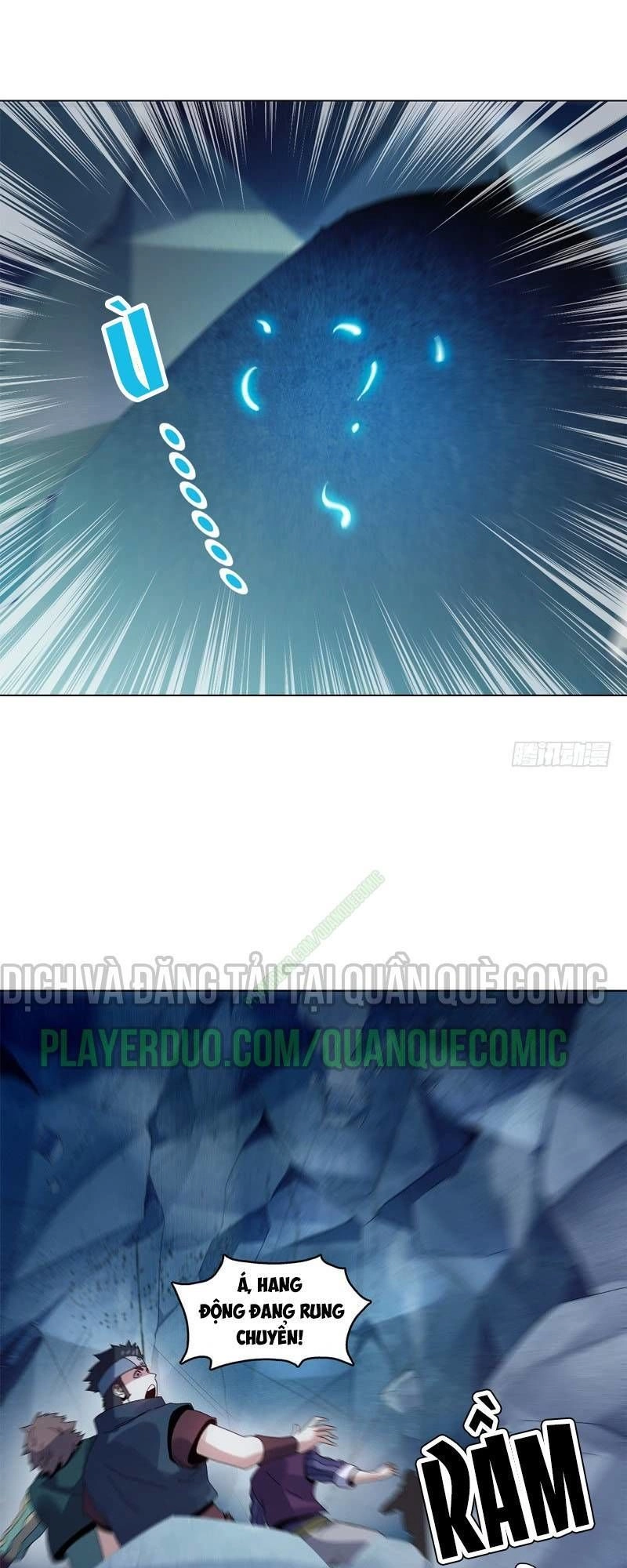 Thiên Thần Quyết Chapter 35 - 34