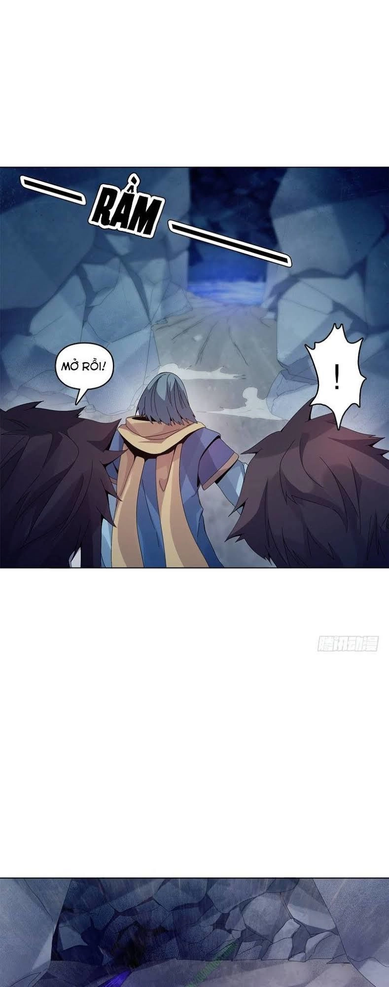 Thiên Thần Quyết Chapter 35 - 36