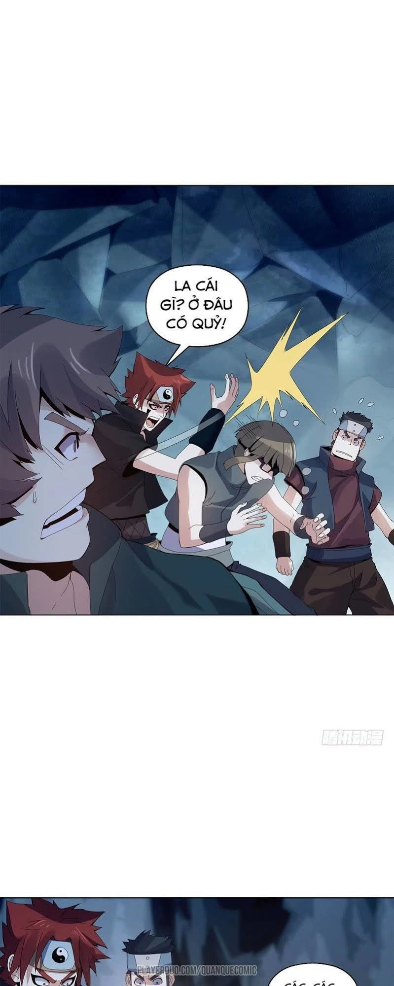 Thiên Thần Quyết Chapter 36 - 1