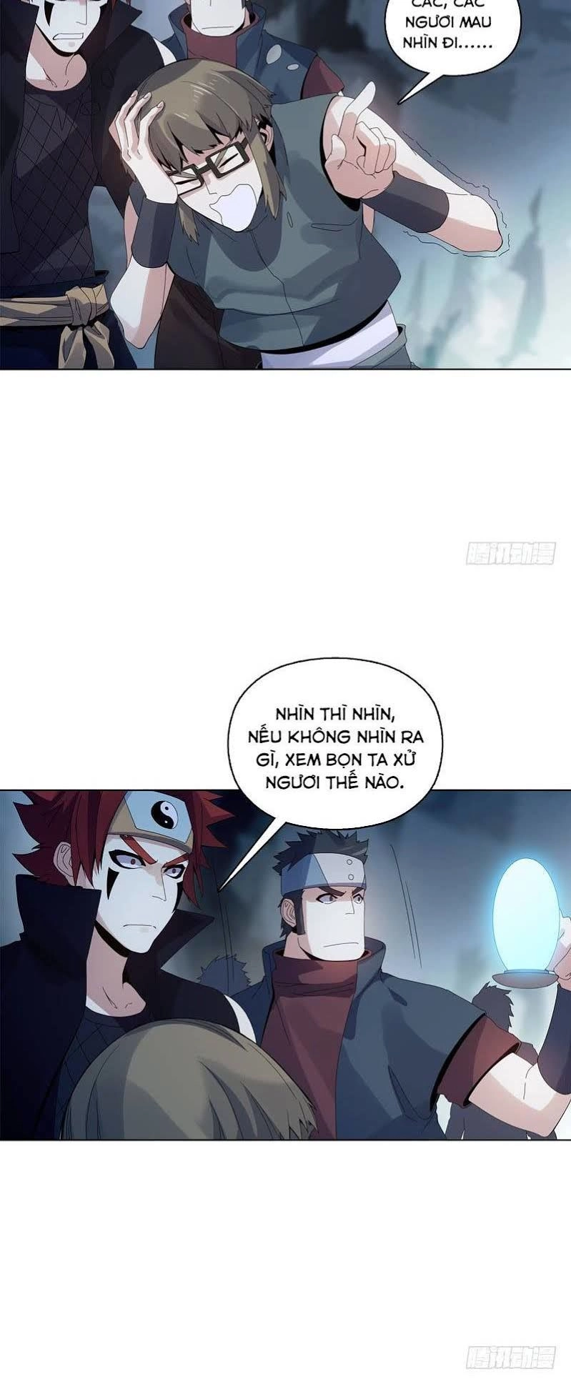 Thiên Thần Quyết Chapter 36 - 2