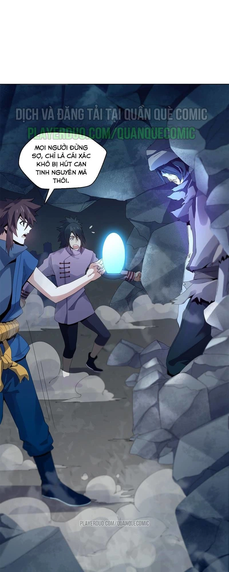 Thiên Thần Quyết Chapter 36 - 5