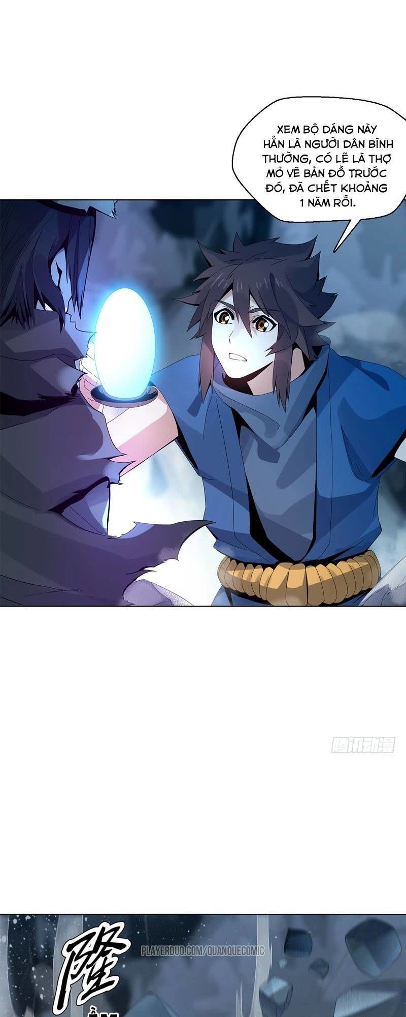 Thiên Thần Quyết Chapter 36 - 7