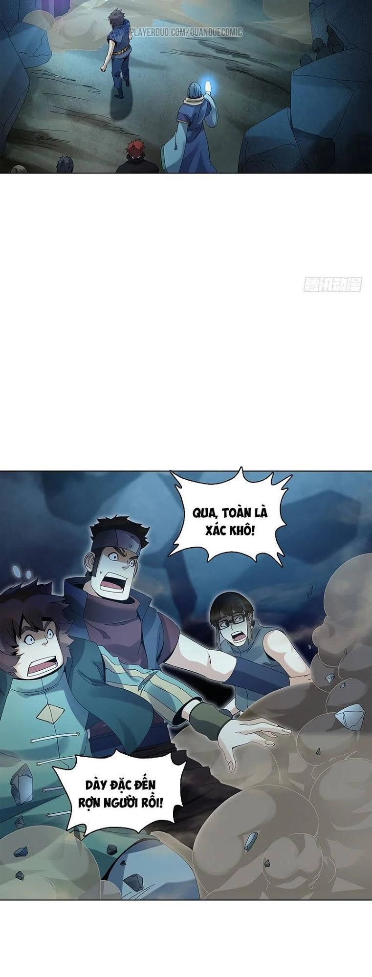 Thiên Thần Quyết Chapter 36 - 10