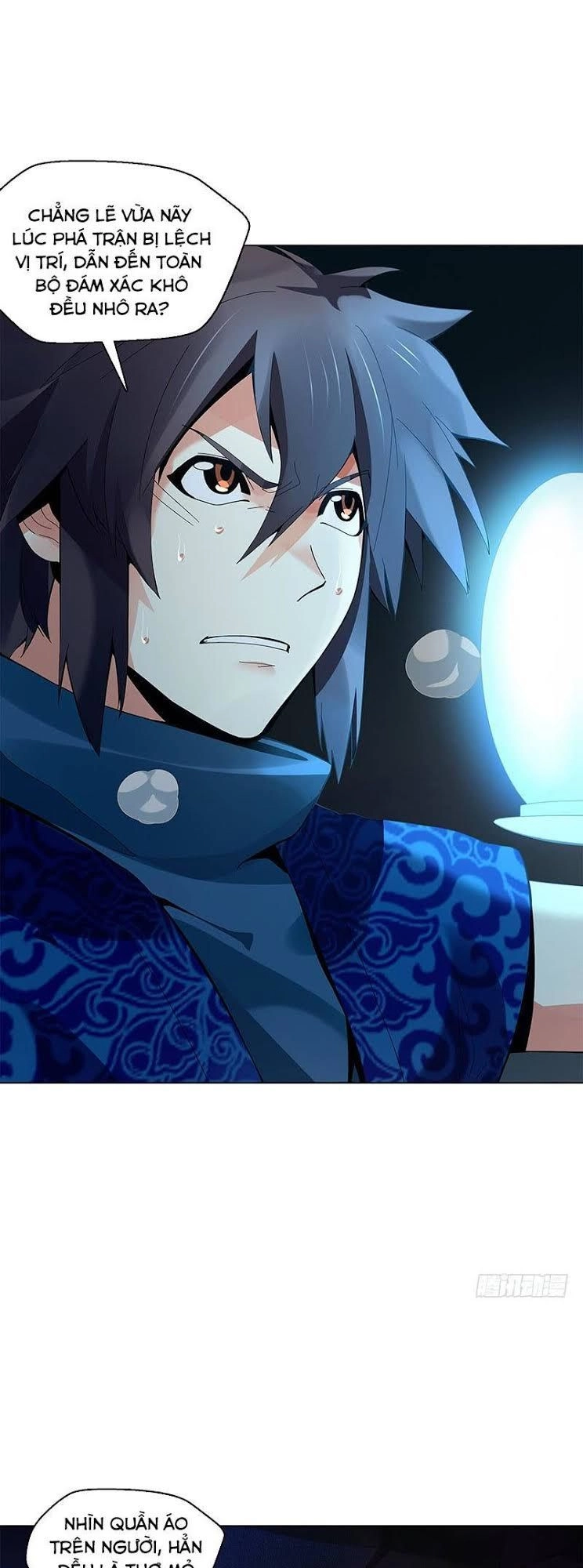 Thiên Thần Quyết Chapter 36 - 12