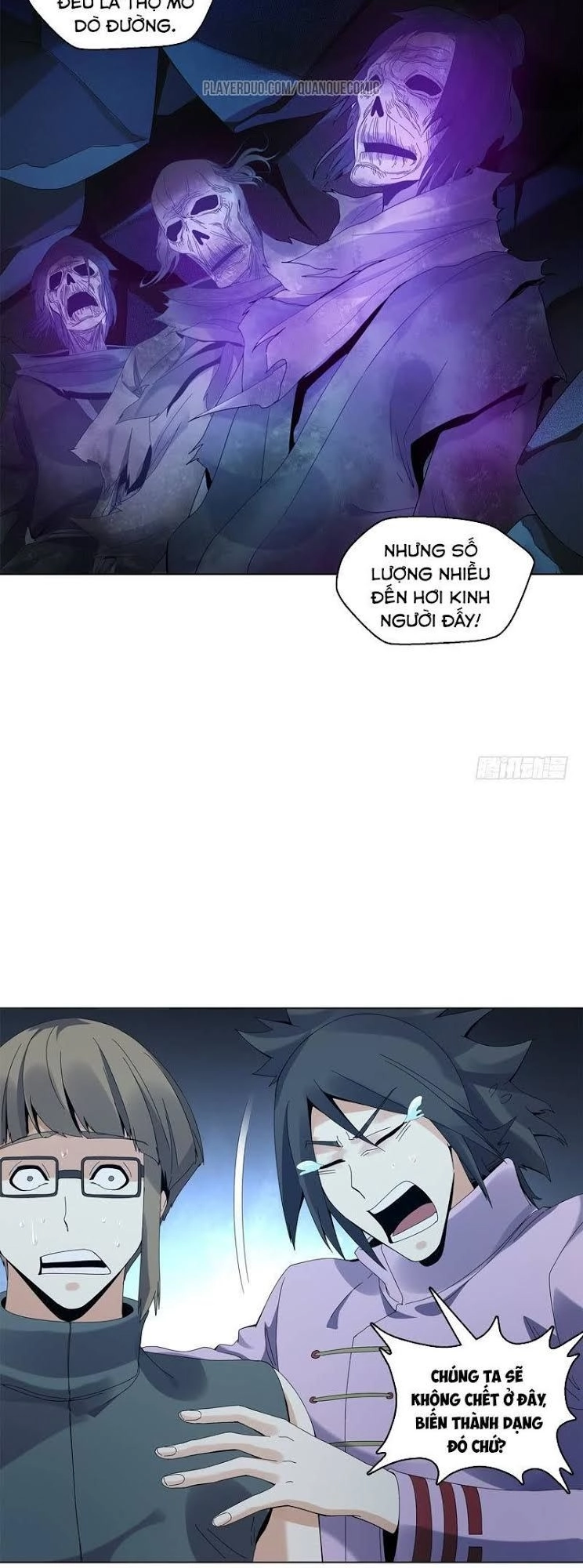 Thiên Thần Quyết Chapter 36 - 13