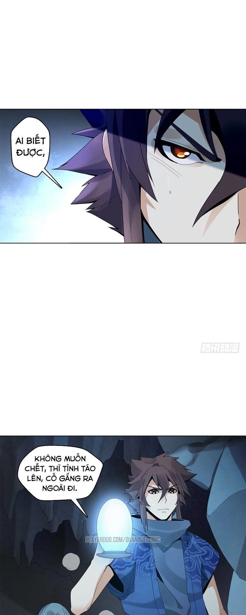 Thiên Thần Quyết Chapter 36 - 15