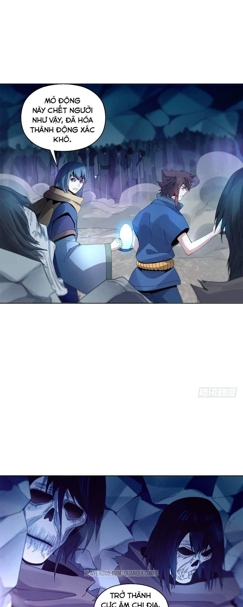 Thiên Thần Quyết Chapter 36 - 17