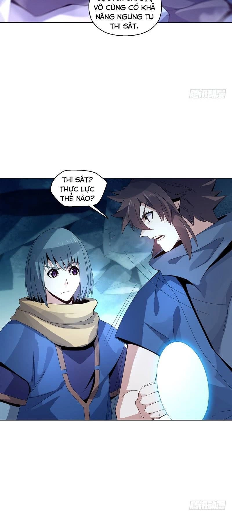 Thiên Thần Quyết Chapter 36 - 18