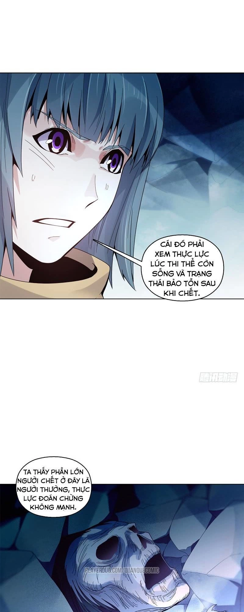 Thiên Thần Quyết Chapter 36 - 19