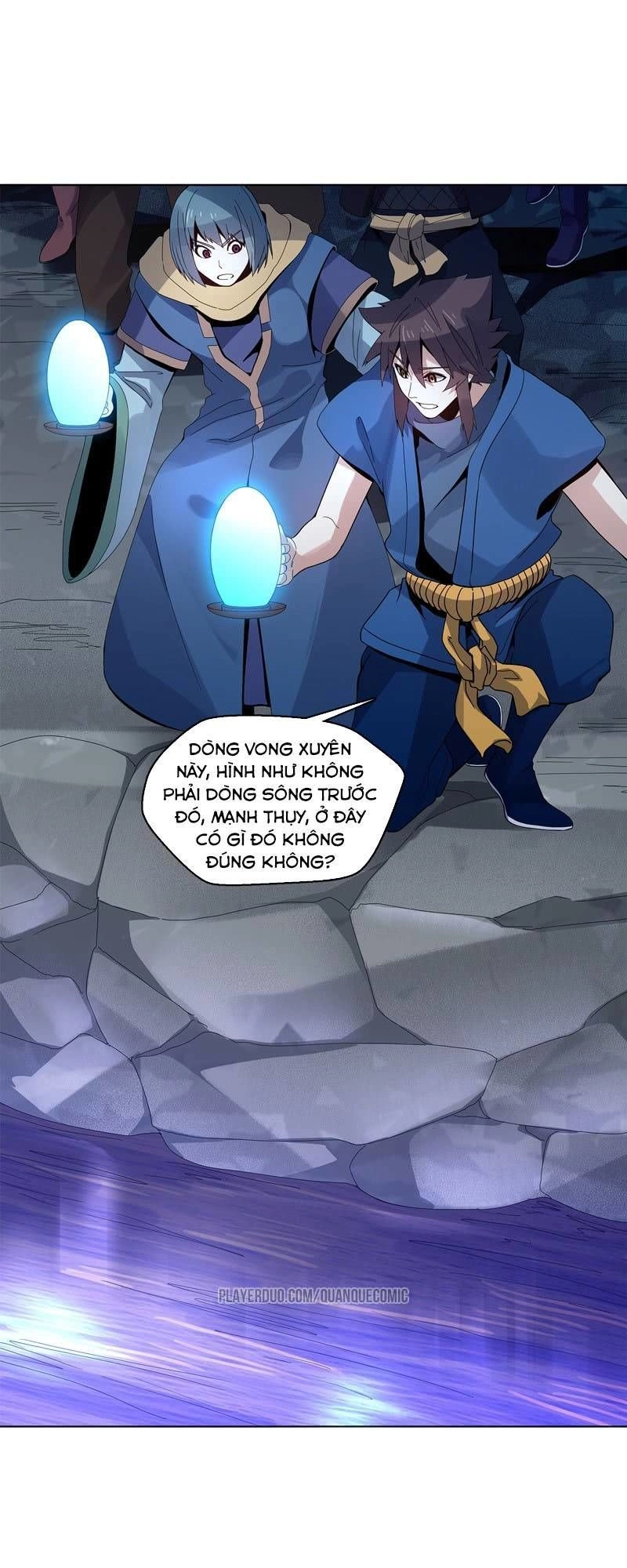 Thiên Thần Quyết Chapter 36 - 23