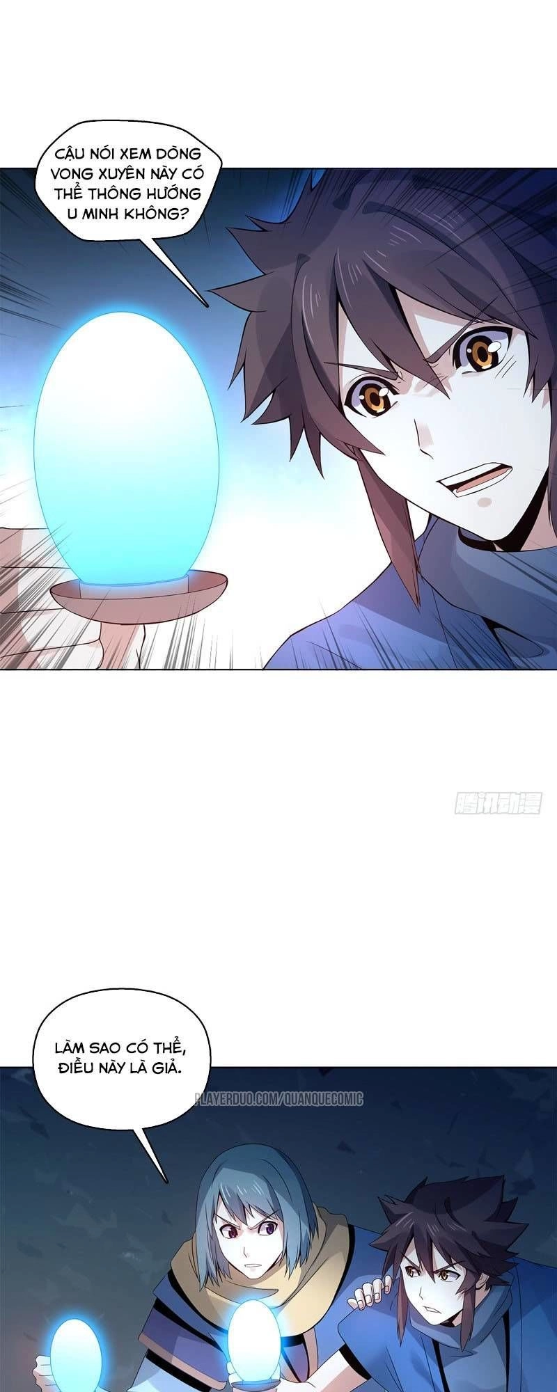 Thiên Thần Quyết Chapter 36 - 25