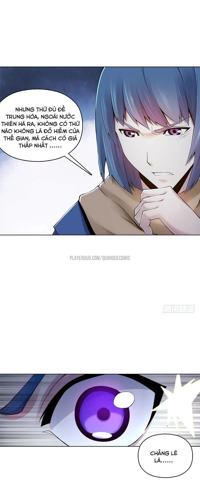 Thiên Thần Quyết Chapter 36 - 29