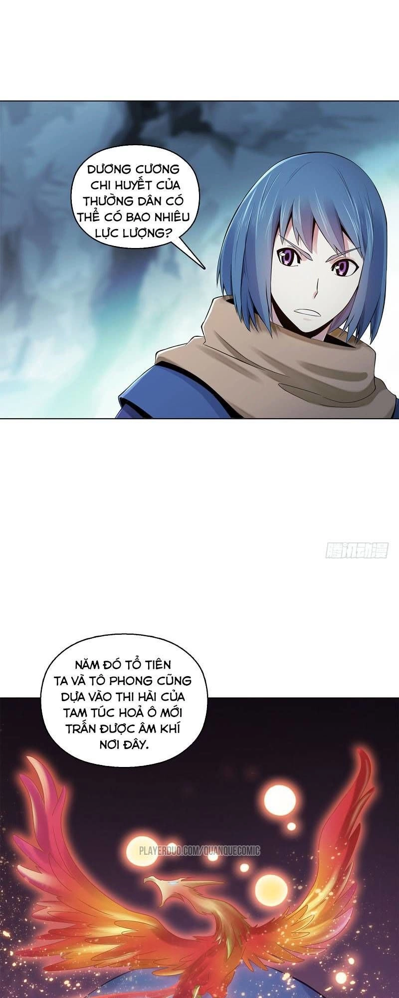 Thiên Thần Quyết Chapter 37 - 4