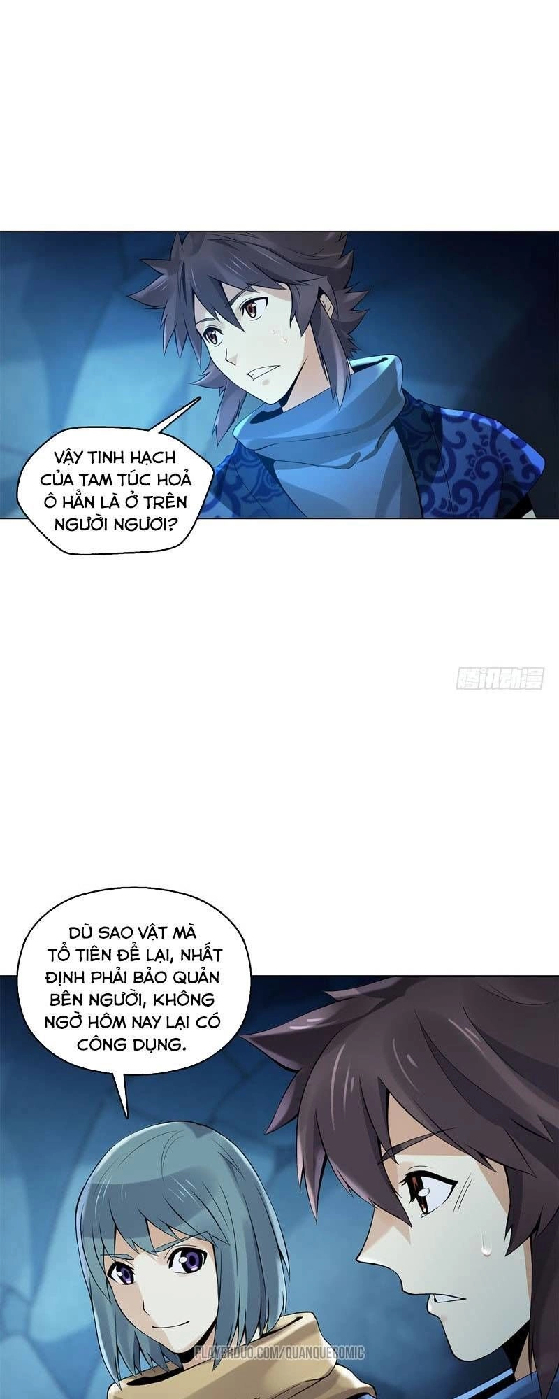 Thiên Thần Quyết Chapter 37 - 6