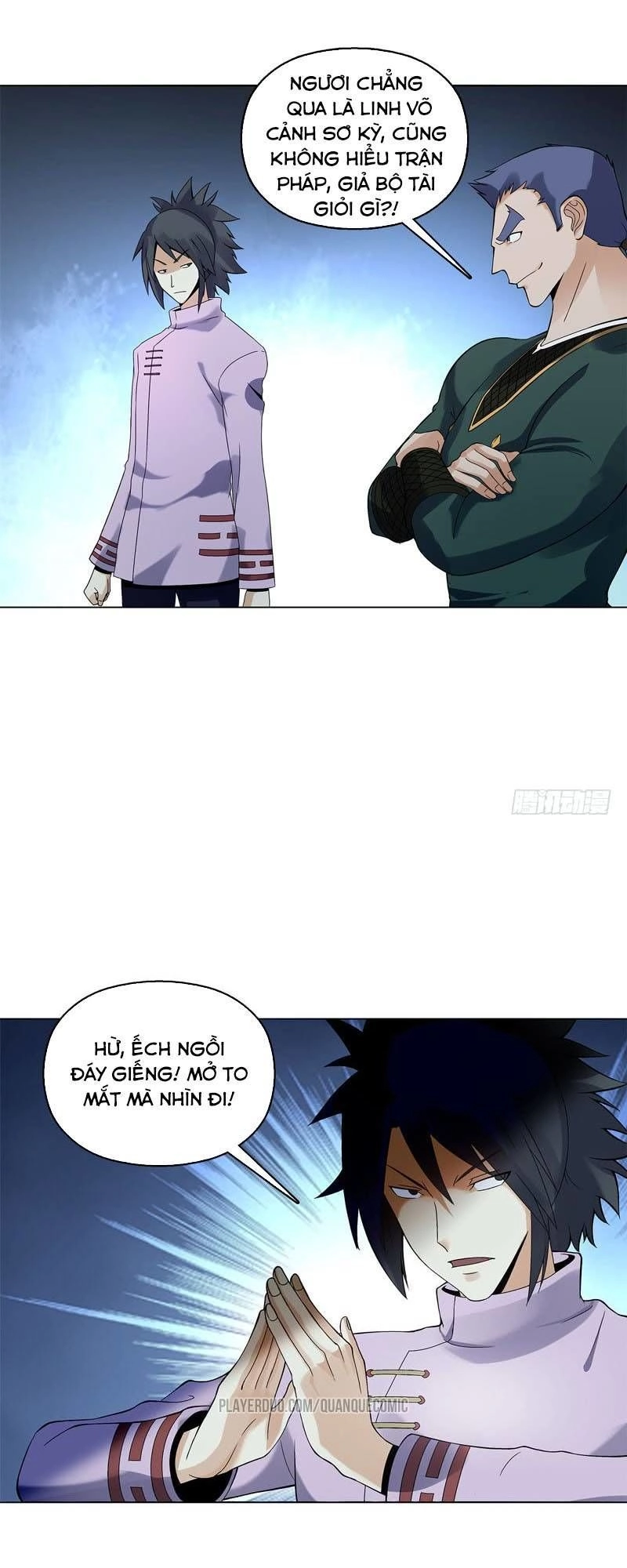 Thiên Thần Quyết Chapter 37 - 10