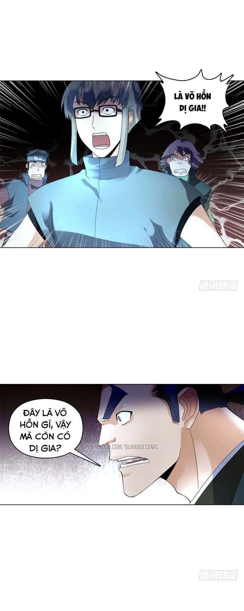 Thiên Thần Quyết Chapter 37 - 12