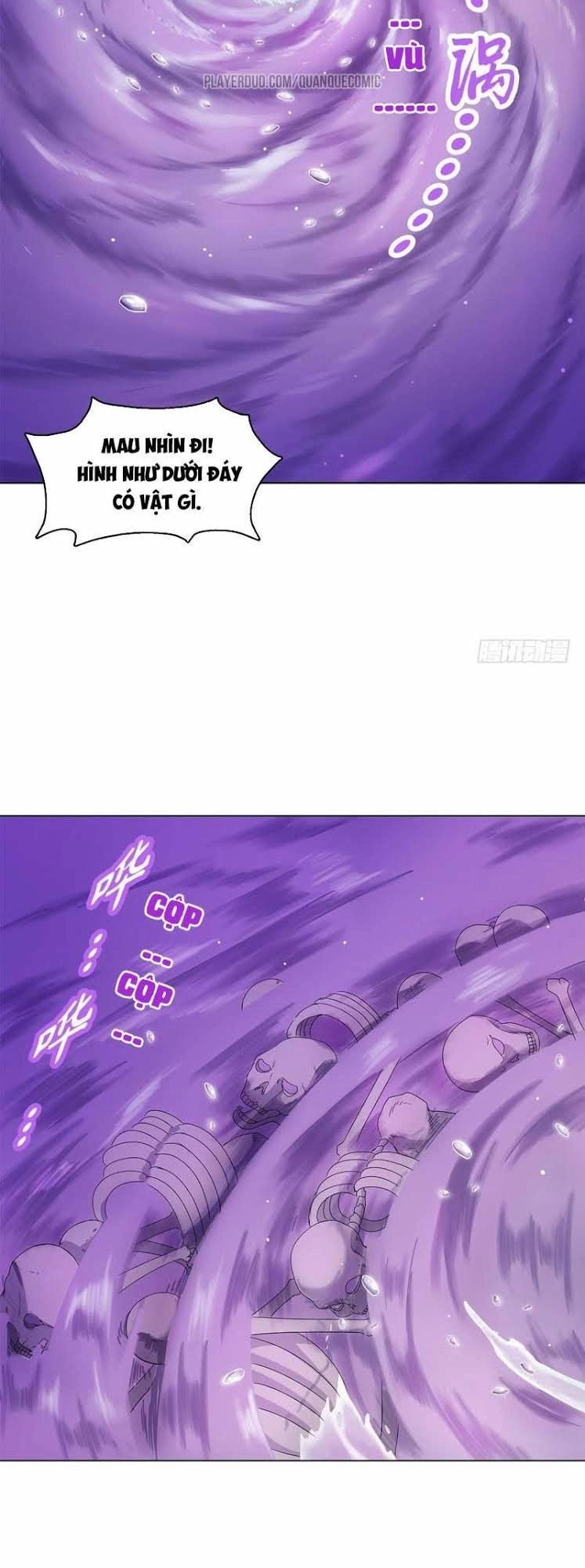 Thiên Thần Quyết Chapter 37 - 15