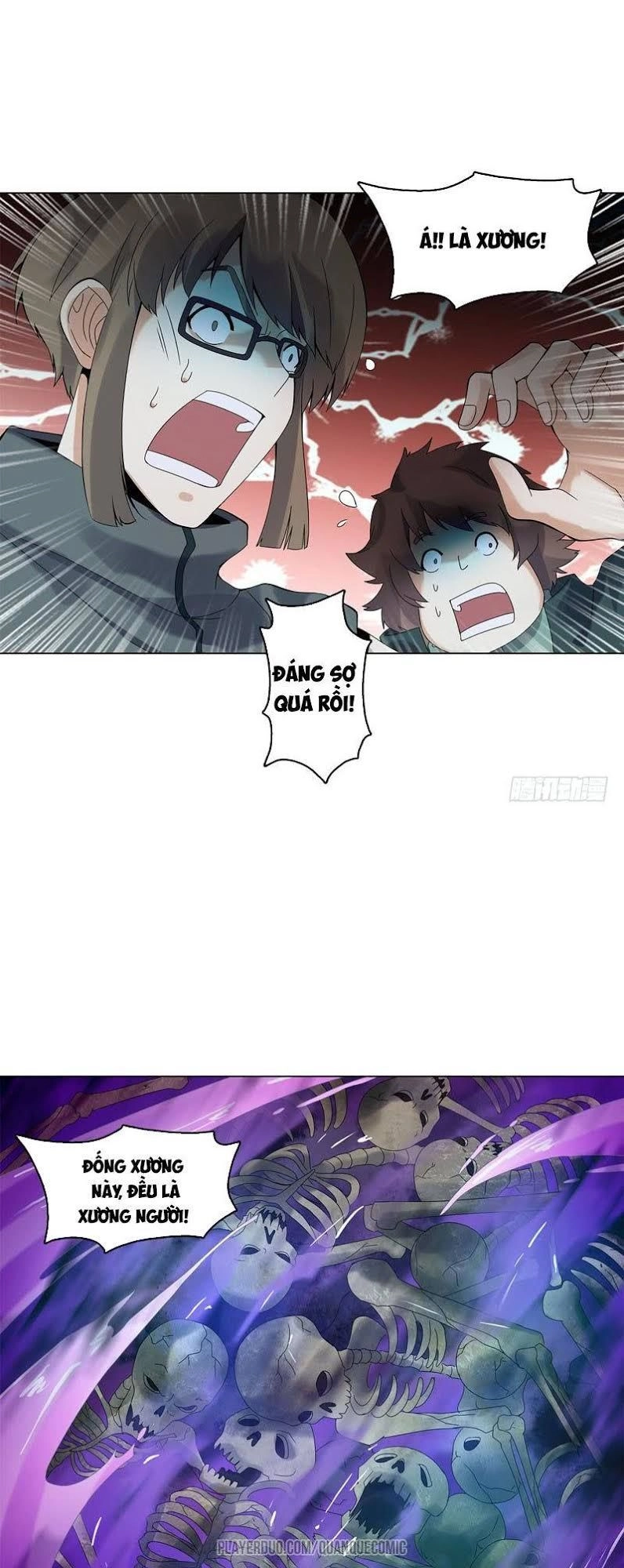 Thiên Thần Quyết Chapter 37 - 17