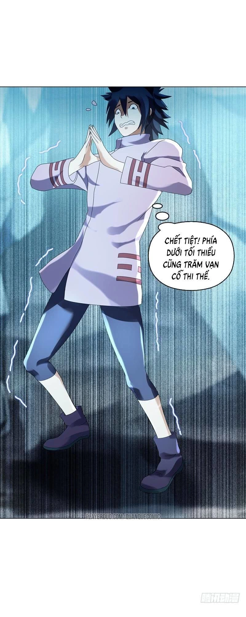 Thiên Thần Quyết Chapter 37 - 19