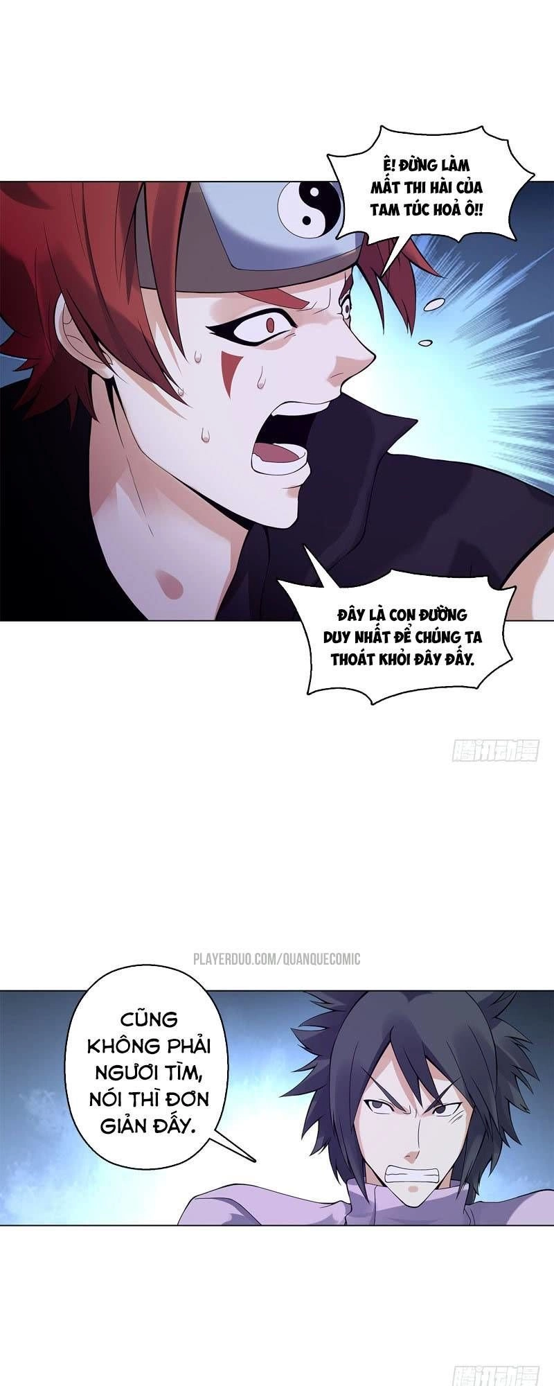 Thiên Thần Quyết Chapter 37 - 21