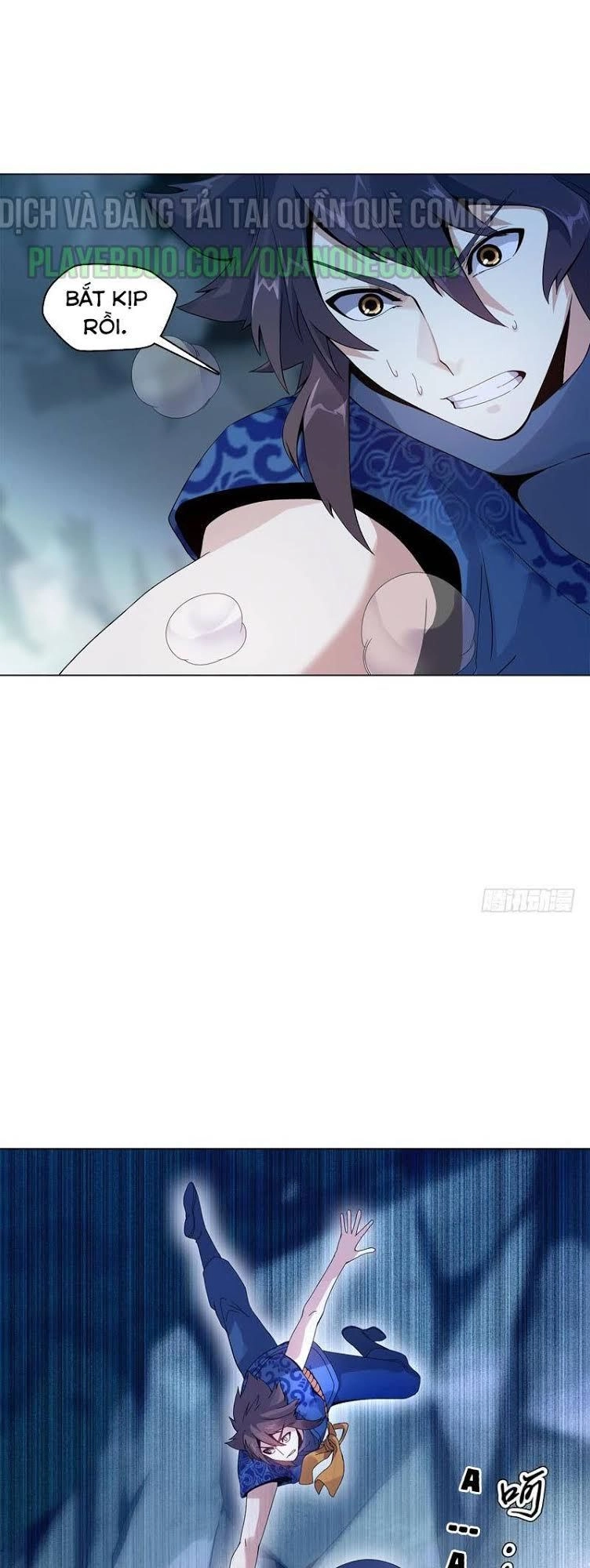 Thiên Thần Quyết Chapter 38 - 1