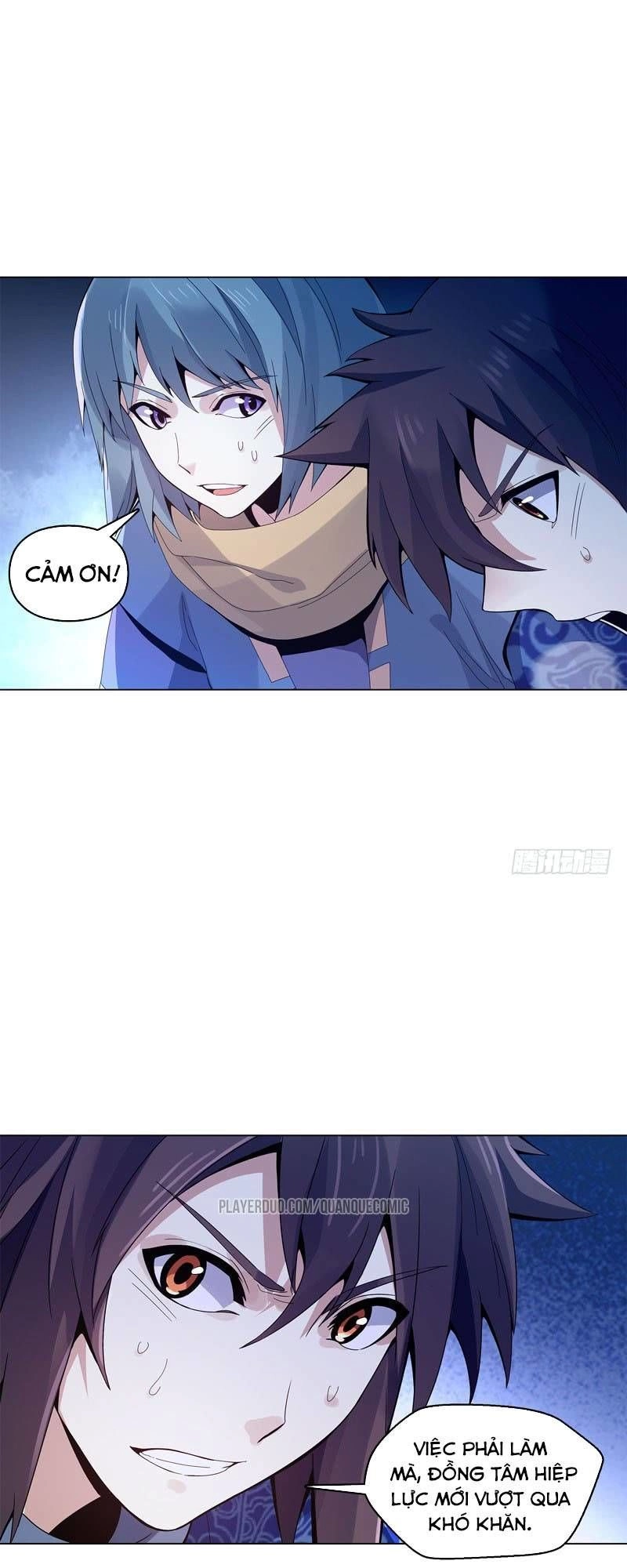 Thiên Thần Quyết Chapter 38 - 6