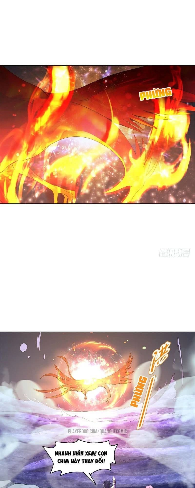 Thiên Thần Quyết Chapter 38 - 8