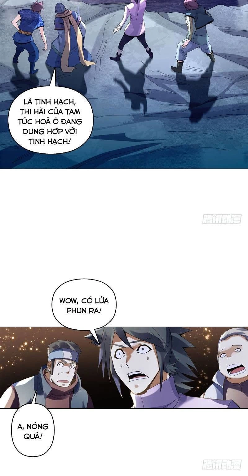 Thiên Thần Quyết Chapter 38 - 9