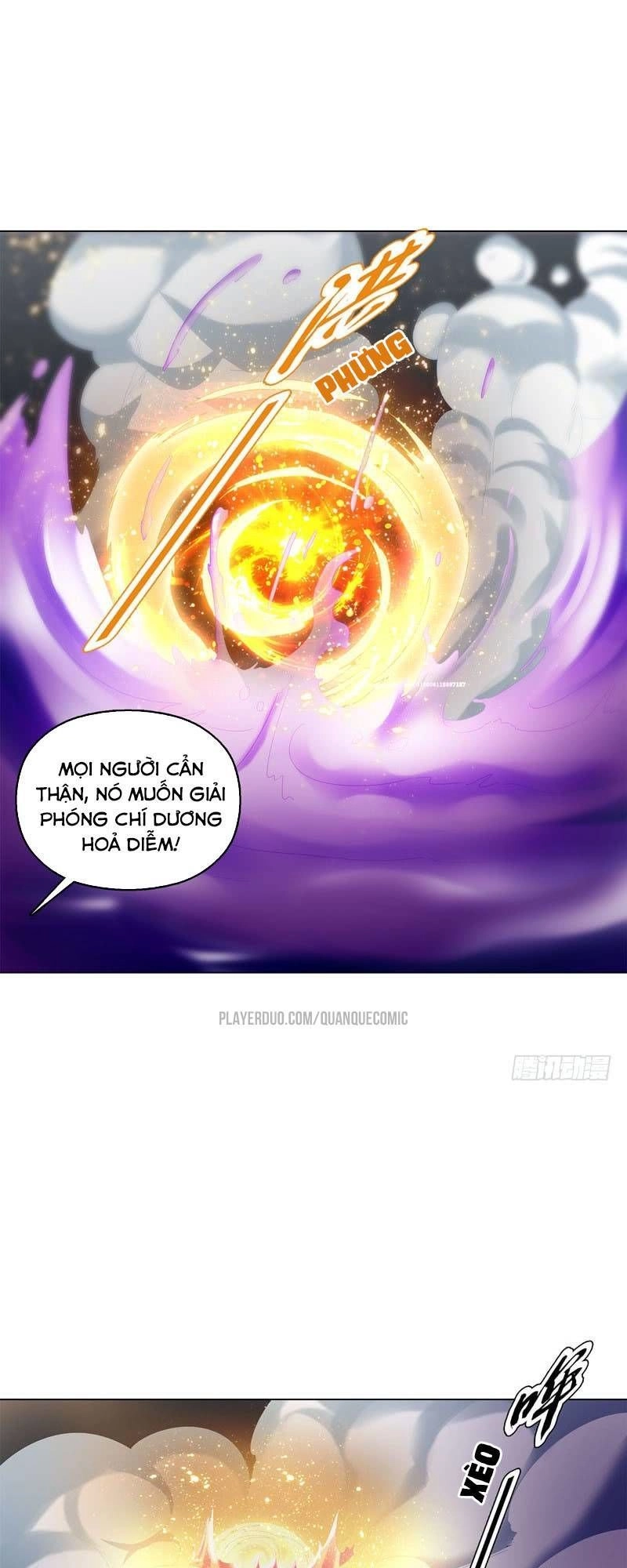 Thiên Thần Quyết Chapter 38 - 10