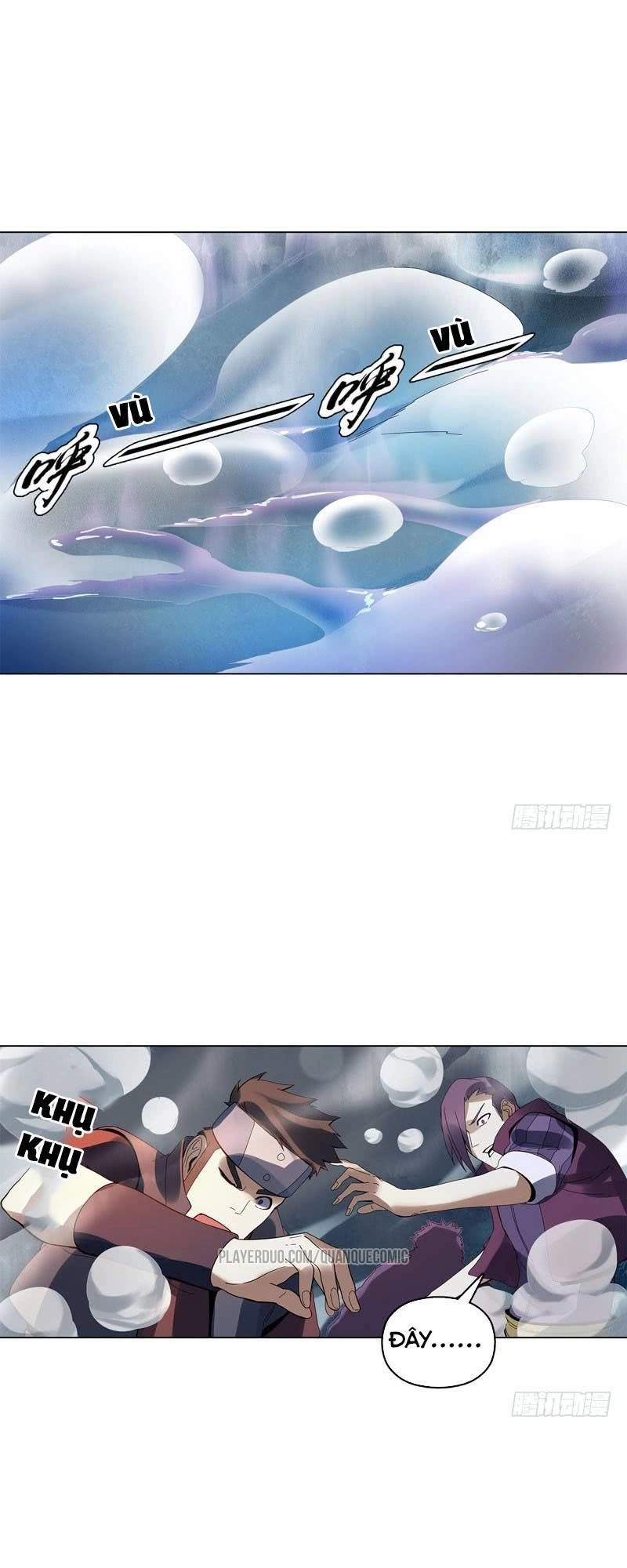 Thiên Thần Quyết Chapter 38 - 14