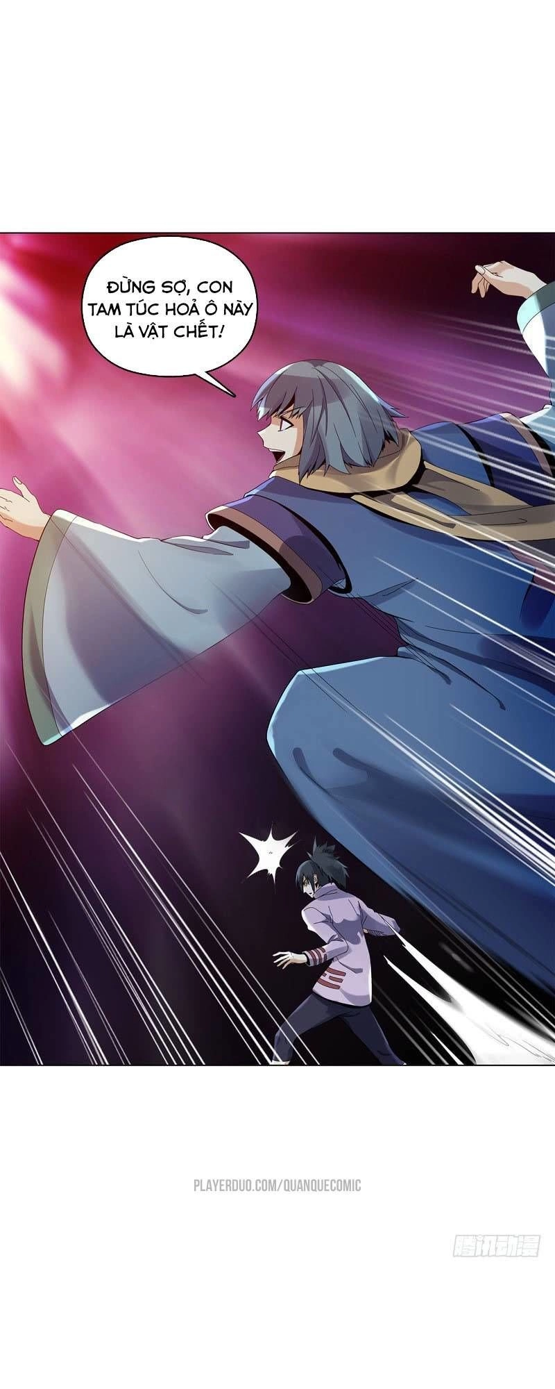 Thiên Thần Quyết Chapter 38 - 18