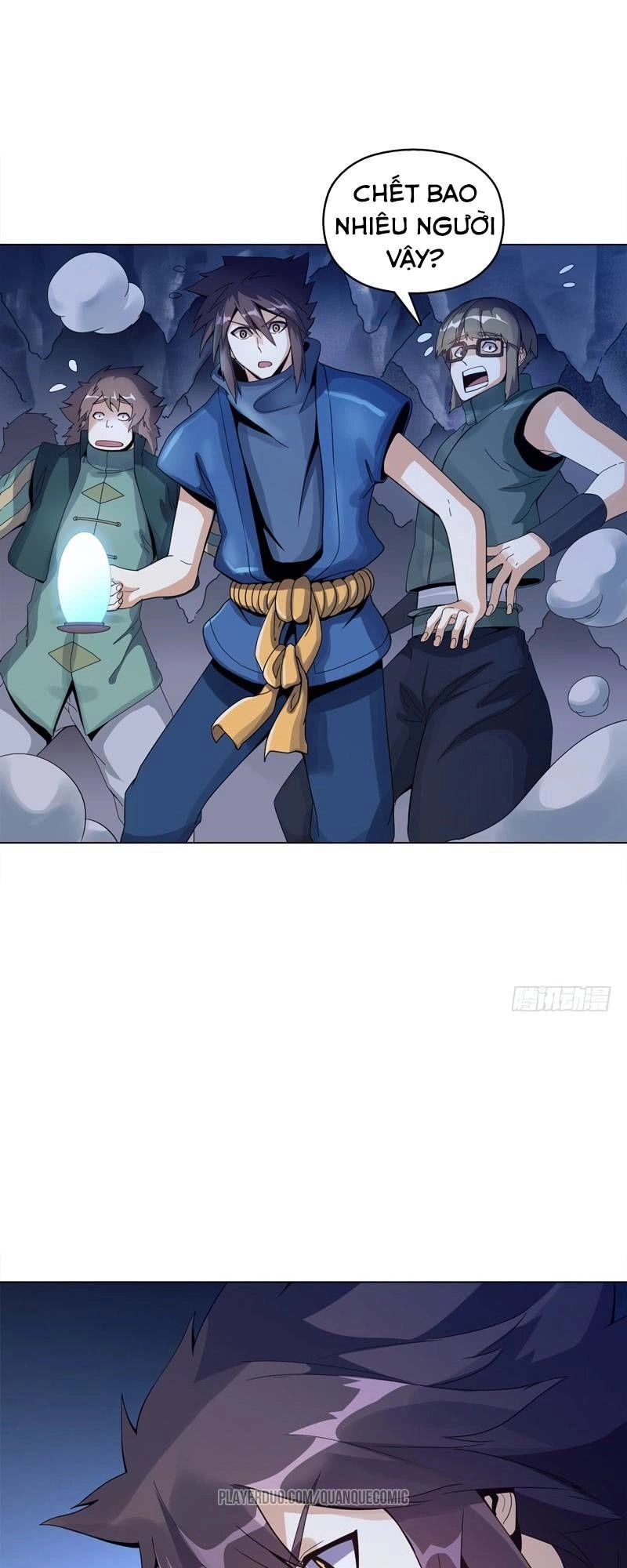 Thiên Thần Quyết Chapter 39 - 1