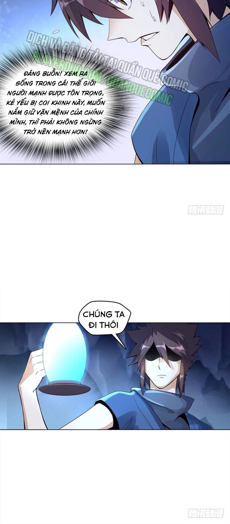 Thiên Thần Quyết Chapter 39 - 2