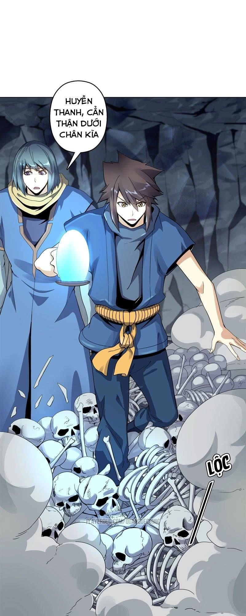 Thiên Thần Quyết Chapter 39 - 3